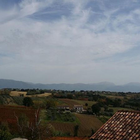 Monolocale Lori Hotel Montefalco Kültér fotó
