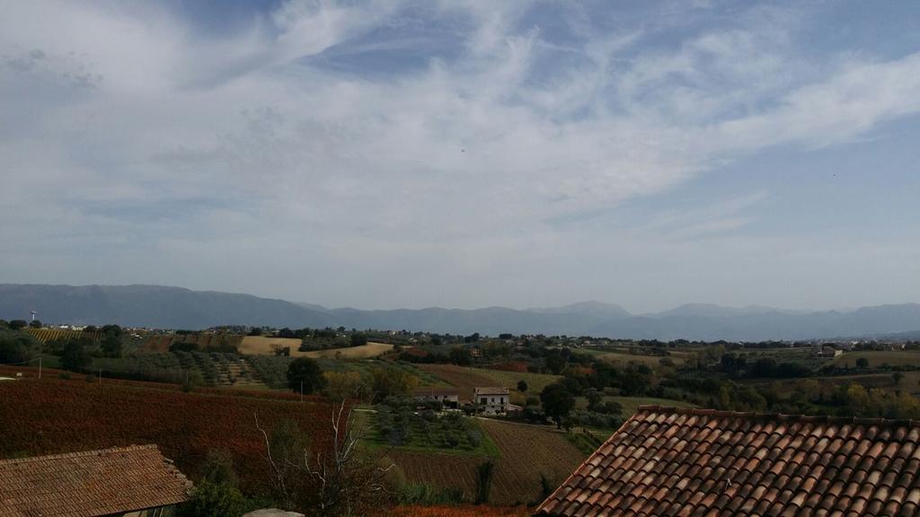 Monolocale Lori Hotel Montefalco Kültér fotó